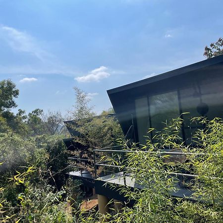 Bajo La Montana Ξενοδοχείο Tepoztlan Εξωτερικό φωτογραφία