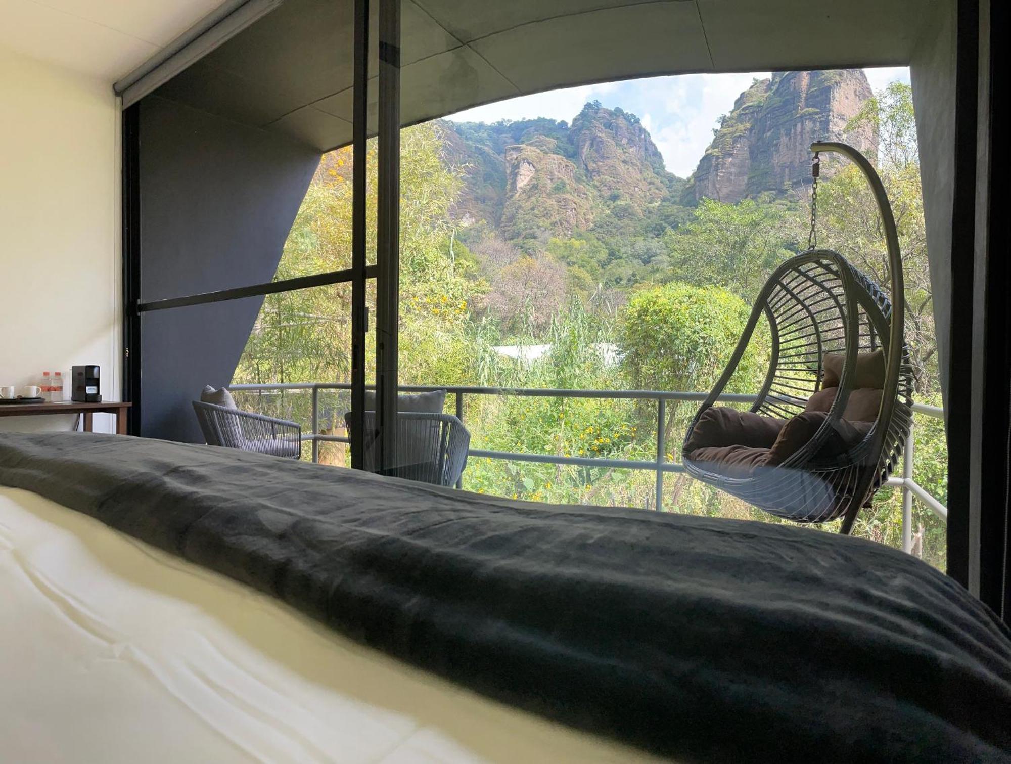 Bajo La Montana Ξενοδοχείο Tepoztlan Εξωτερικό φωτογραφία