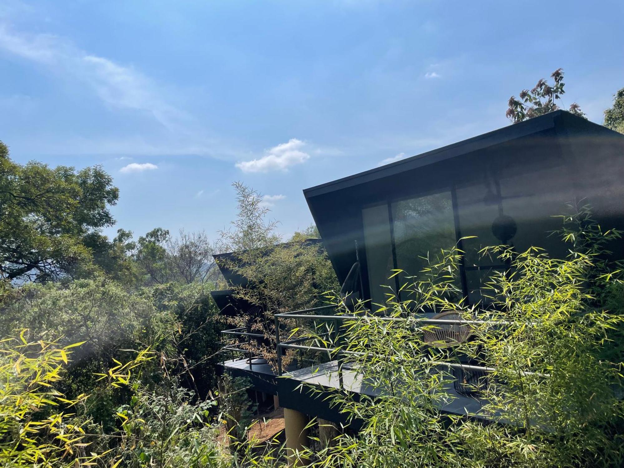 Bajo La Montana Ξενοδοχείο Tepoztlan Εξωτερικό φωτογραφία